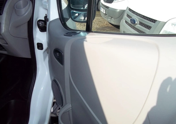 Opel Vivaro cena 28900 przebieg: 278000, rok produkcji 2007 z Kostrzyn nad Odrą małe 254